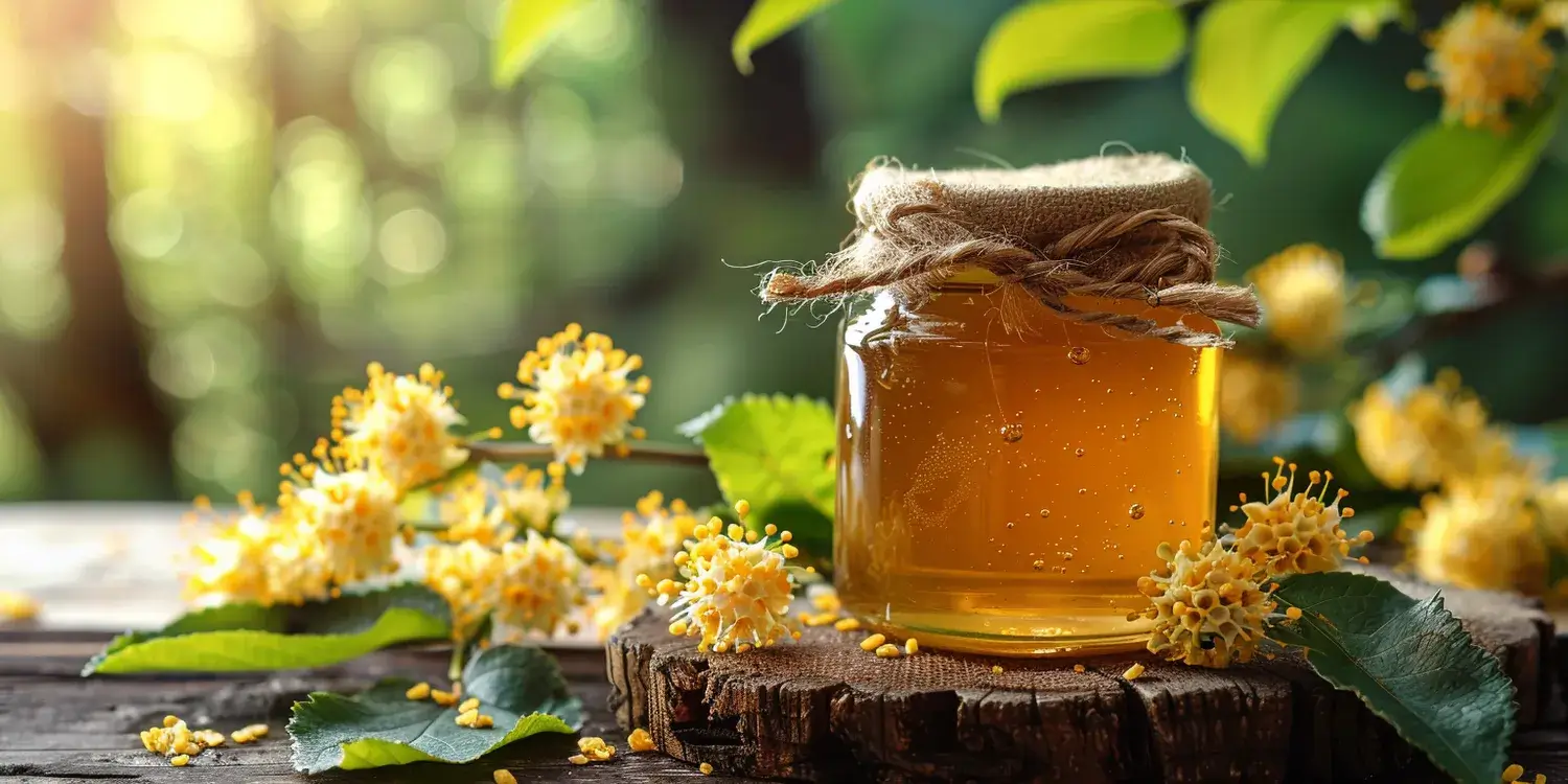 Terapeutyczny miód akacjowy