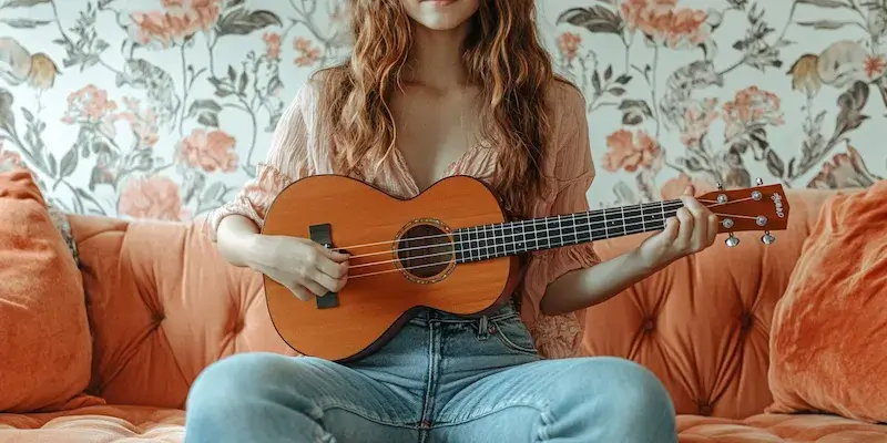 Ukulele dla dorosłych
