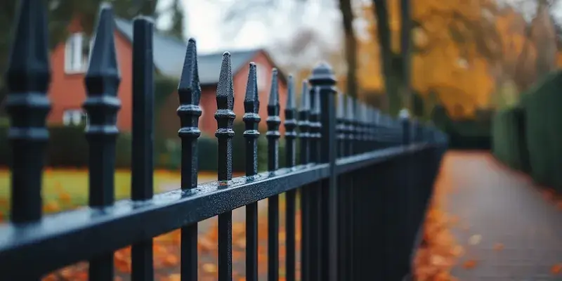 Was für Zäune gibt es?