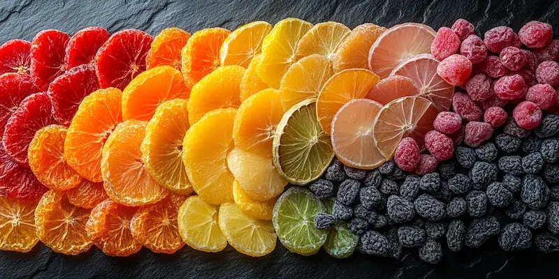 Co dają suszone owoce?