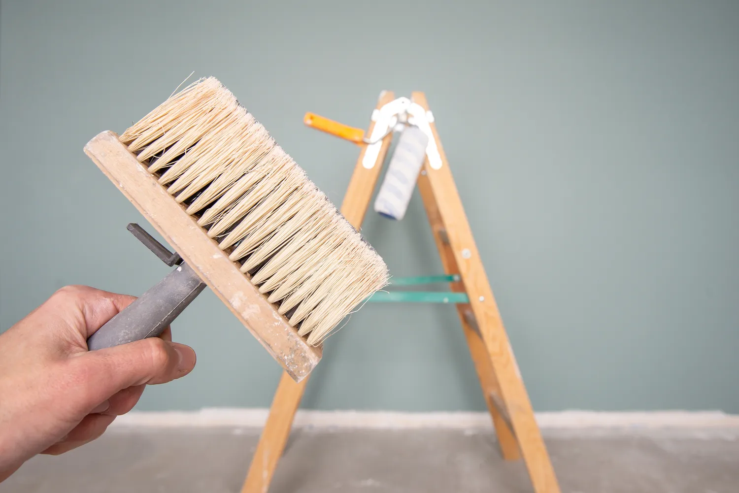 Co to znaczy mieszkanie do wykończenia?