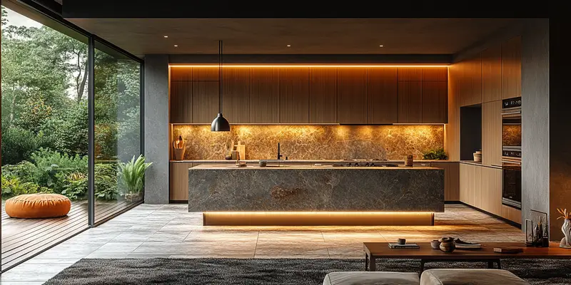 Czym myć białe lakierowane meble kuchenne?