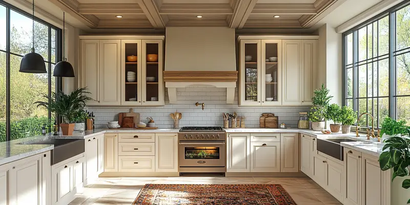 Czym myć meble kuchenne matowe?