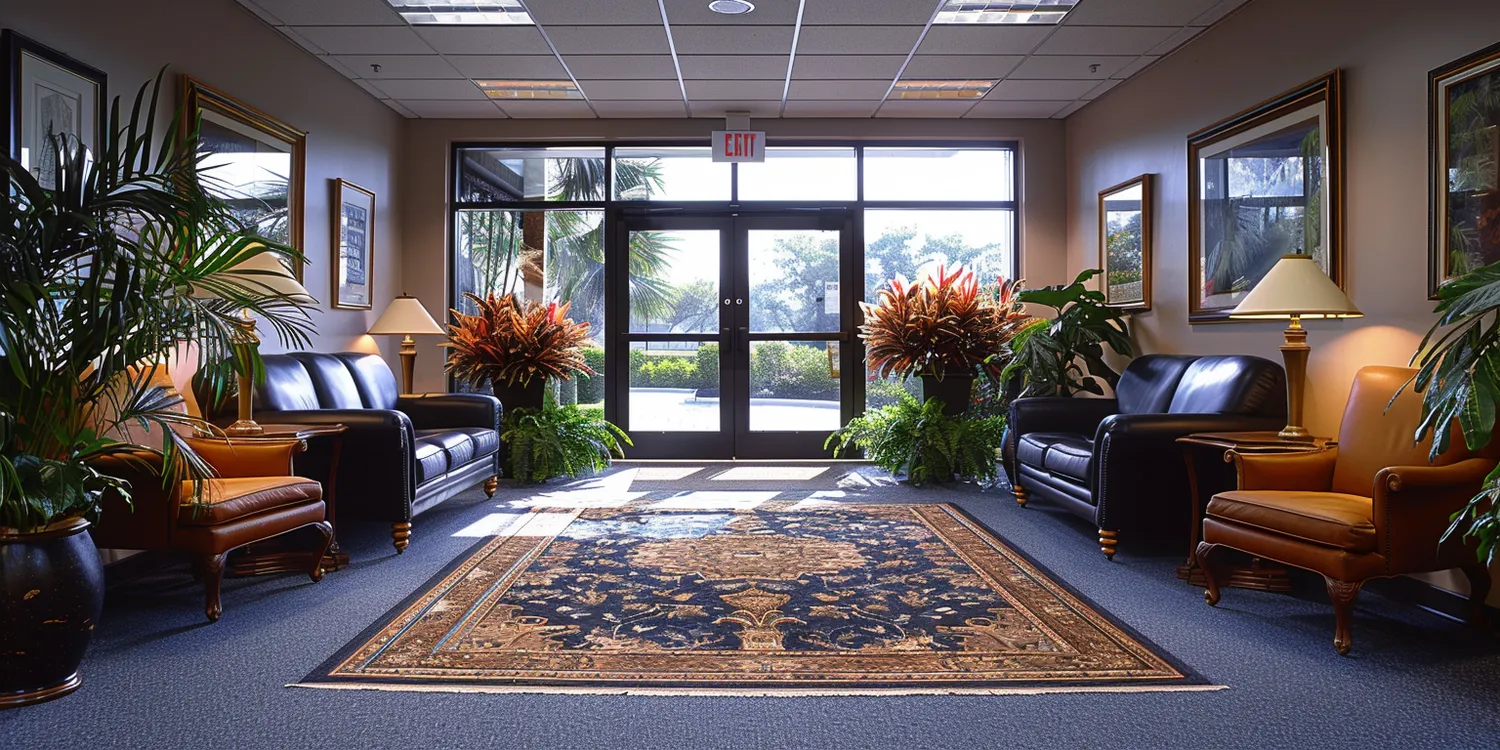 Dobry pomysł na dochodowy biznes - pranie wykładzin i dywanów