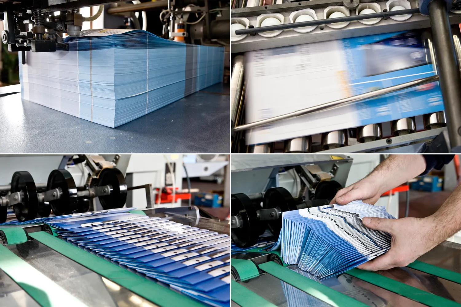 Druk cyfrowy a druk offsetowy