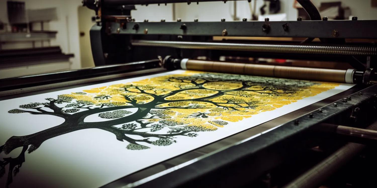 Druk cyfrowy do produkcji dużych nakładów druków