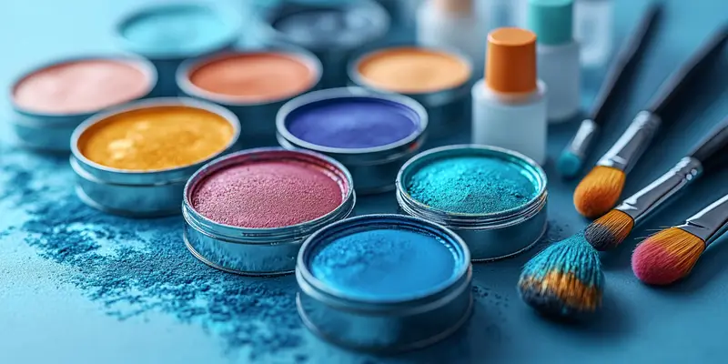 Farby do twarzy gdzie kupić?