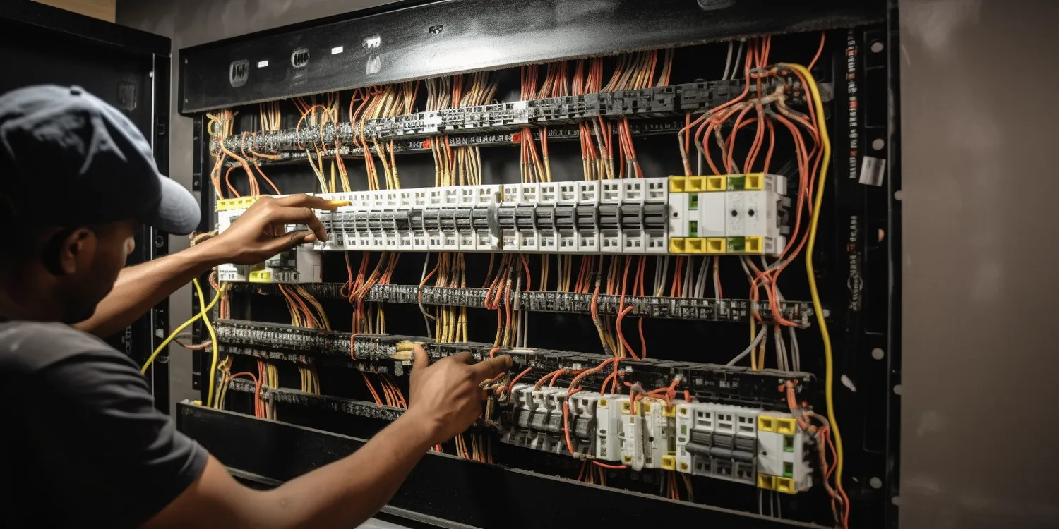 Firma elektroinstalacyjna Szczecin