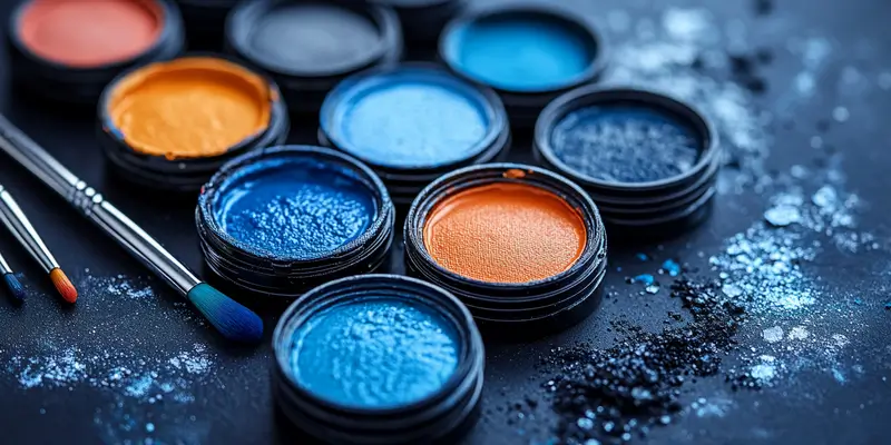 Gdzie kupić farby do malowania twarzy?
