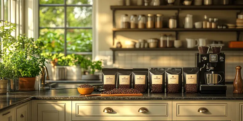 Gdzie tania kawa ziarnista?