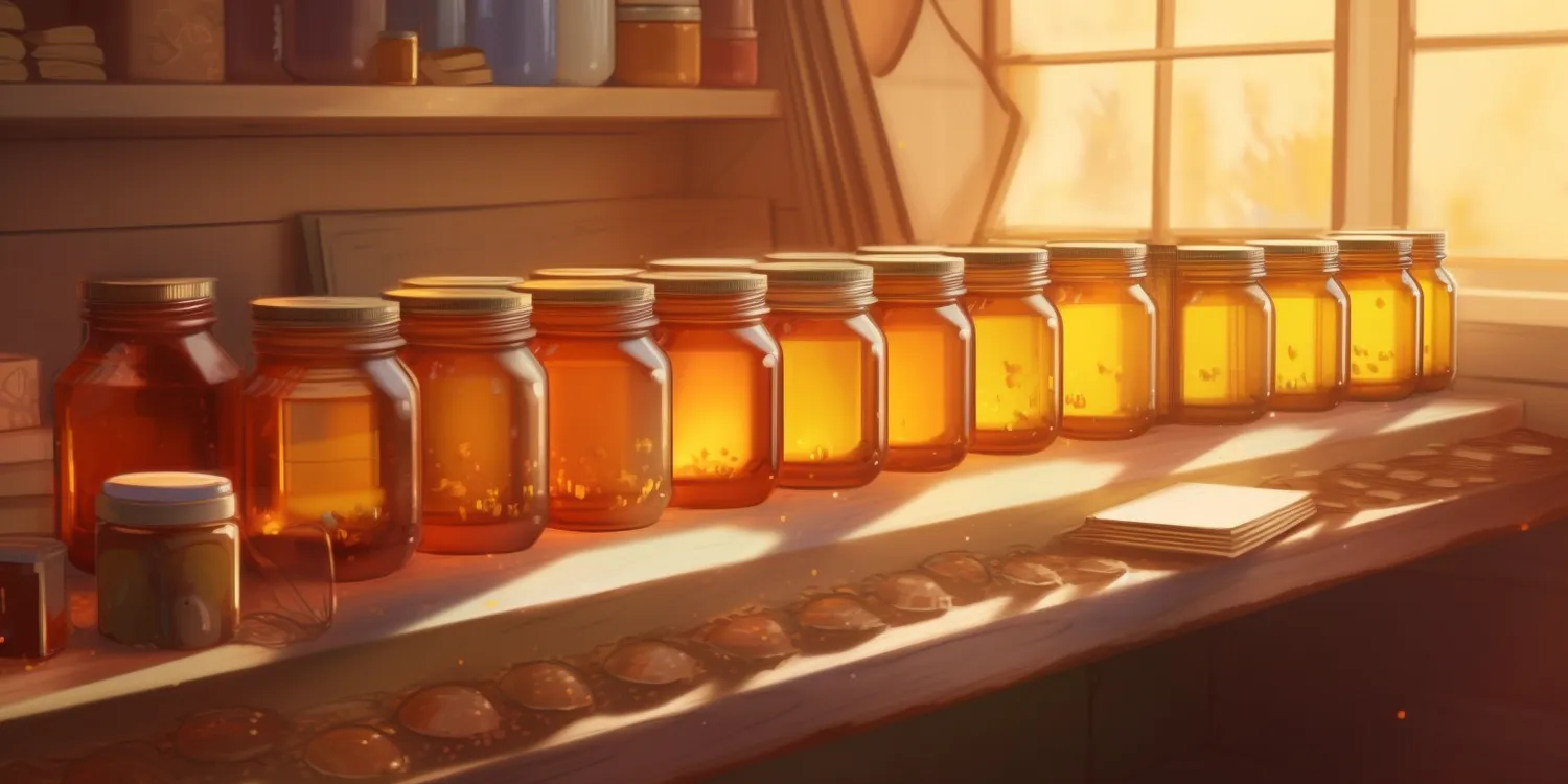 Jak rozpoznać prawdziwy miód akacjowy?