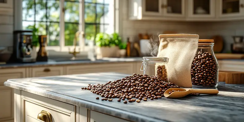 Jaka kawa ziarnista najlepsza