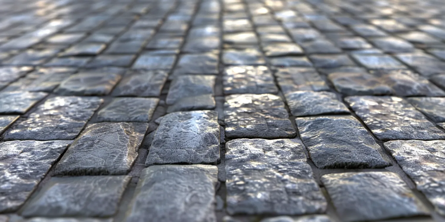 Jaka kostka brukowa na posesję?
