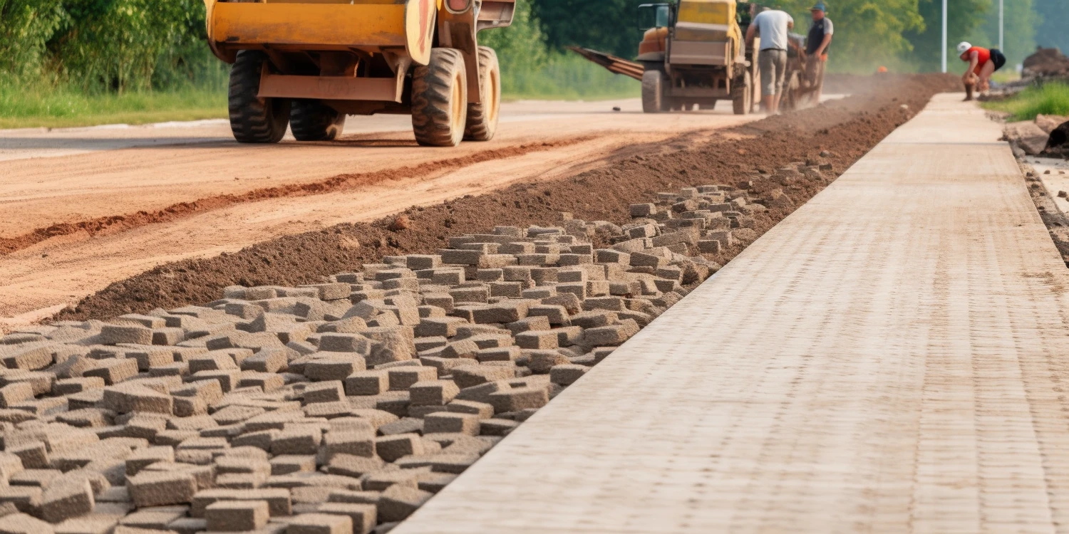 Kostka brukowa koszt Szczecin