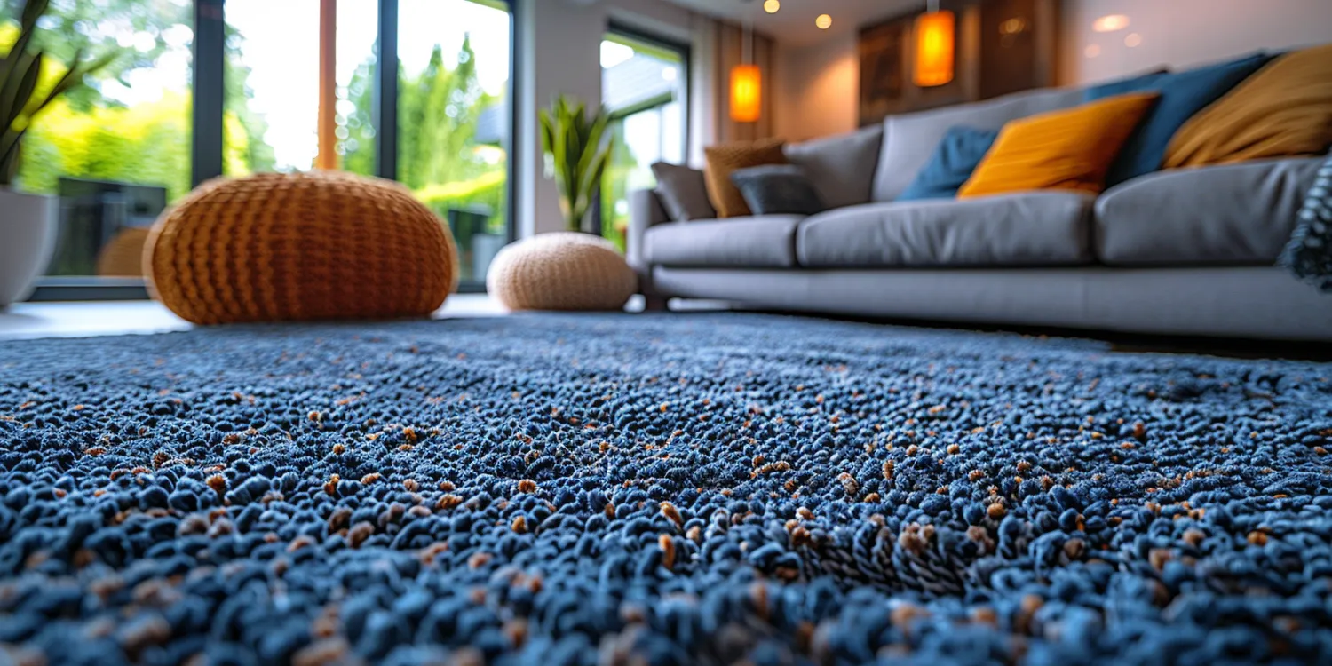 Koszt prania wykładzin i dywanów - czy jest wysoki?