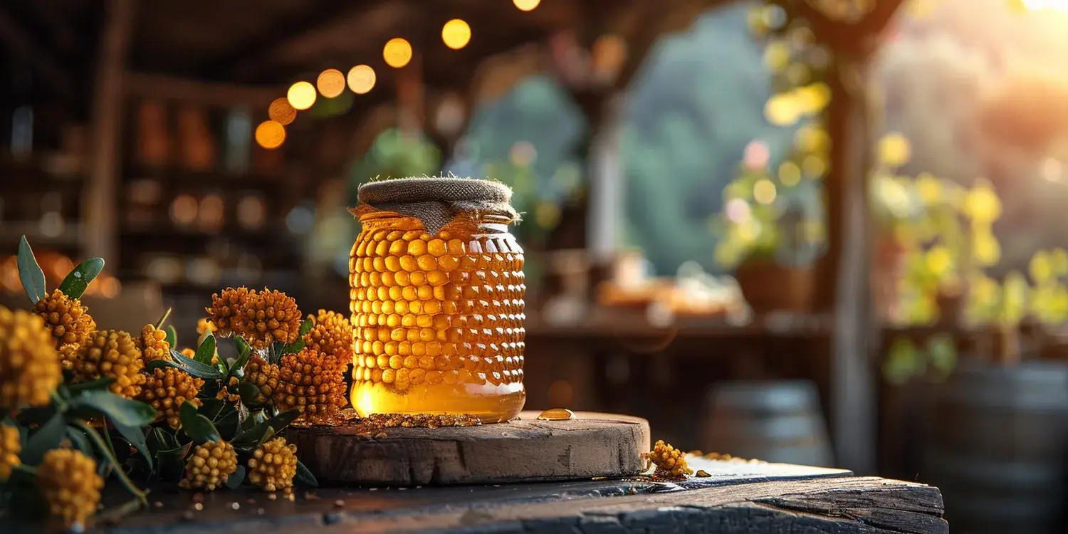 Miód gryczany na co pomaga?