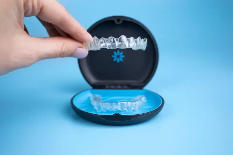 Nakładki Invisalign czy warto?