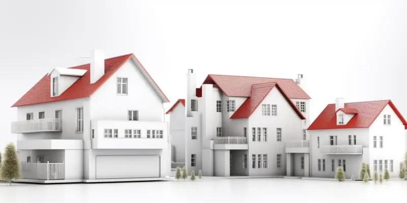 O ile procent wzrosły kredyty hipoteczne?