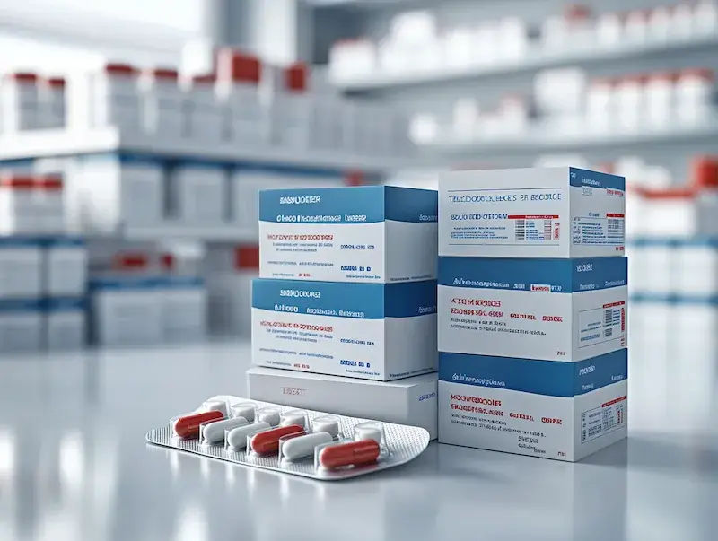Opakowania na leki producent