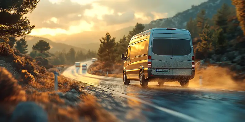 Przejazd z Niemiec do Polski Bydgoszcz