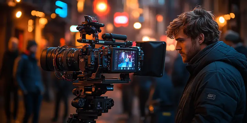 Spot reklamowy Kraków