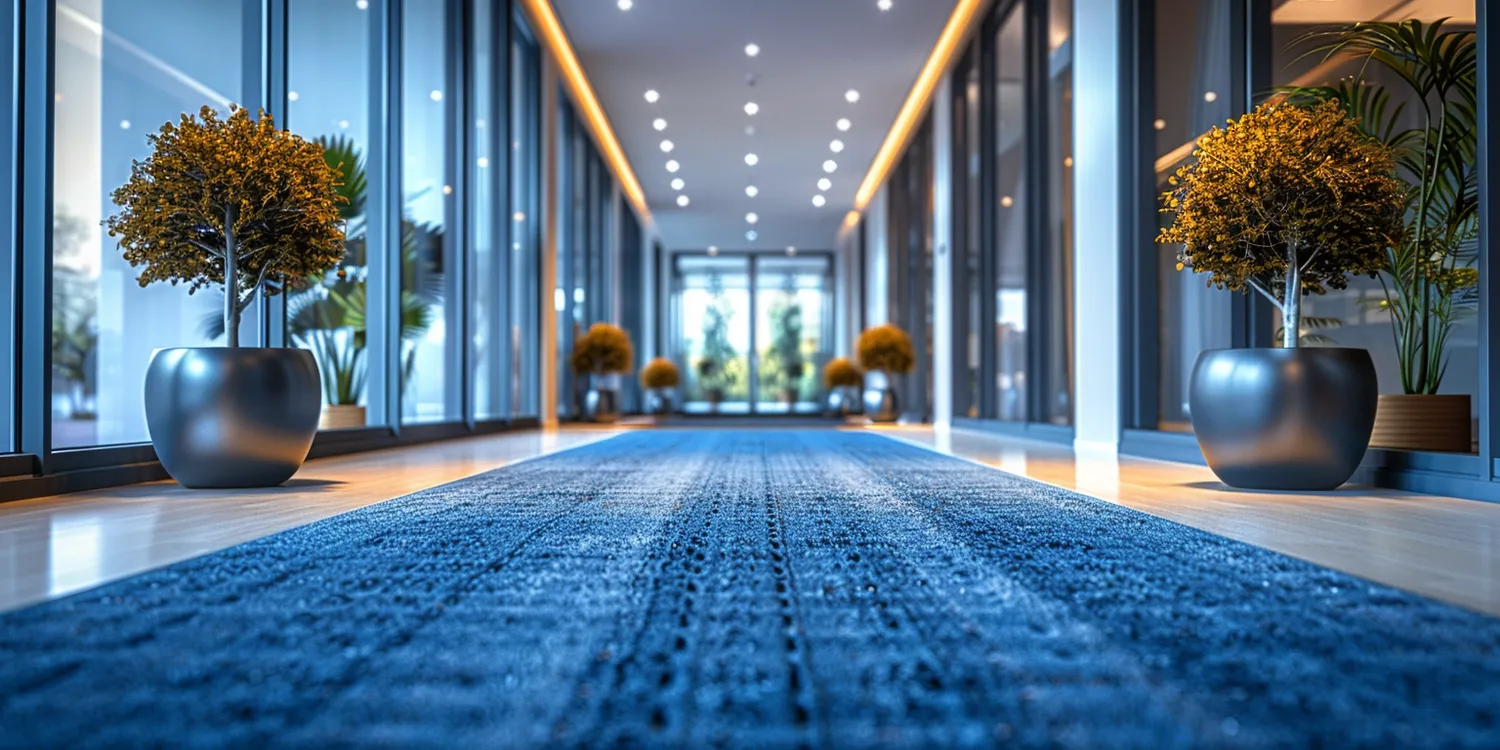 Szybkie i efektywne pranie wykładzin i dywanów