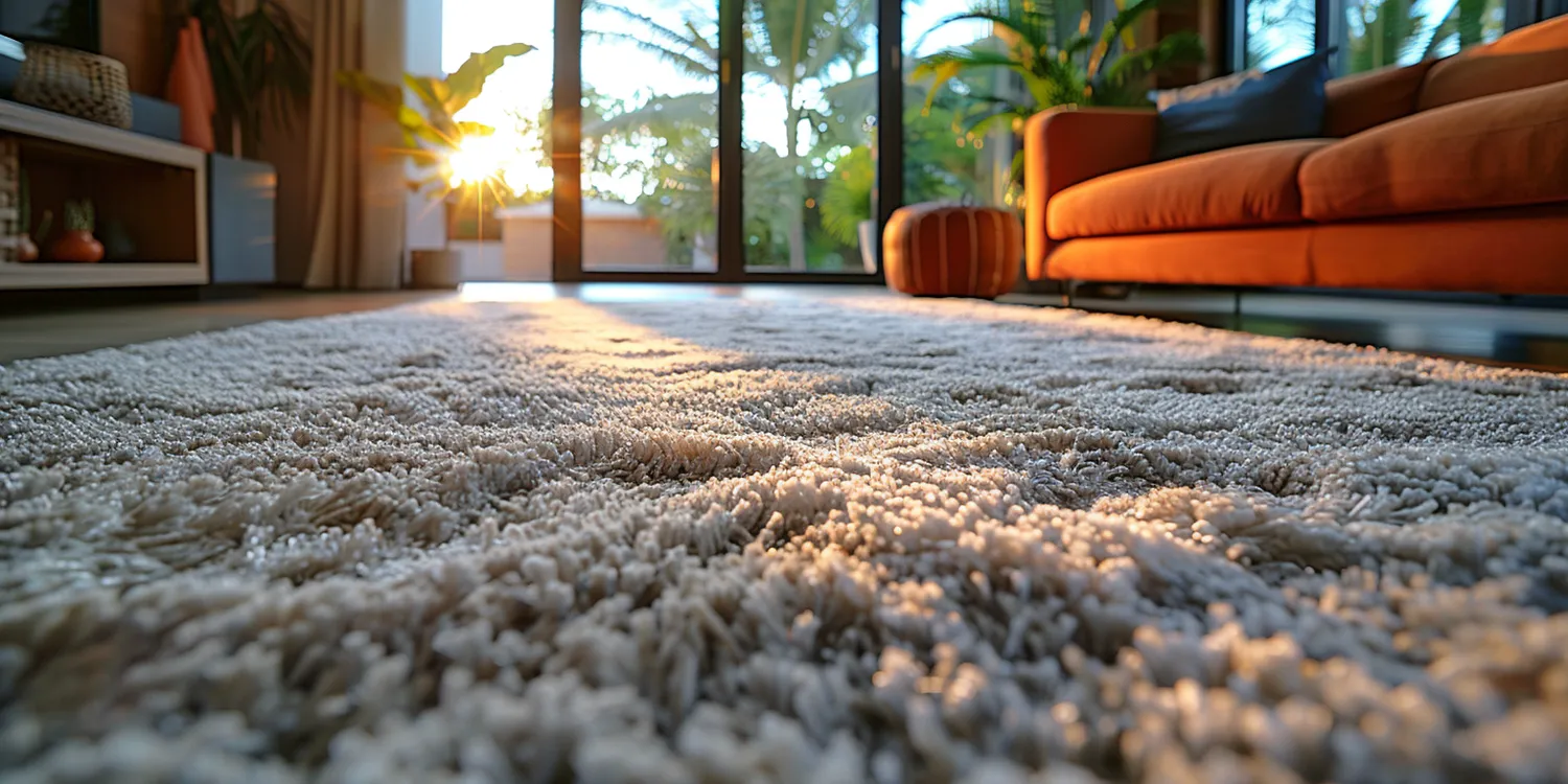 Usługi prania wykładzin i dywanów