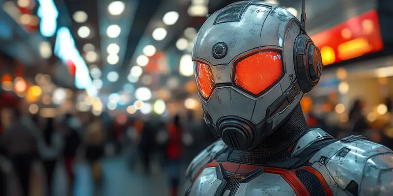 Was für ein Cosplay passt zu mir?