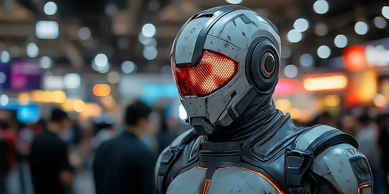 Was ist Cosplay-Buch?