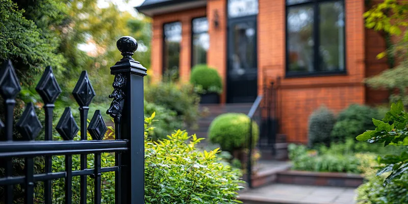 Was Sie beim Kauf eines Zauns aus Polen beachten sollten