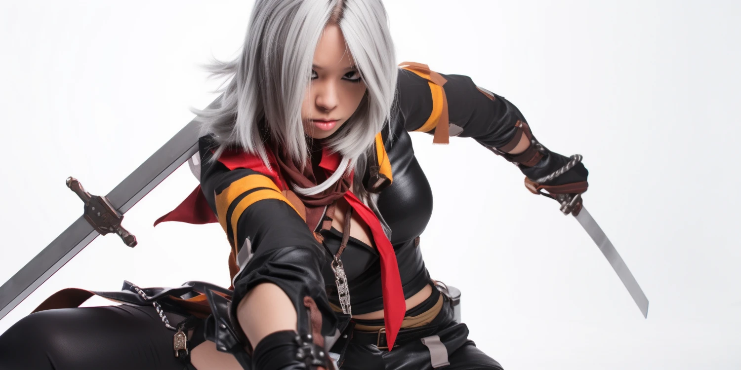 Wie fängt man mit Cosplay an?