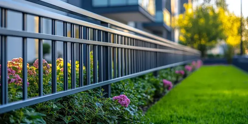 Wie sich Zäune aus Polen nahtlos in deutsche Gärten einfügen