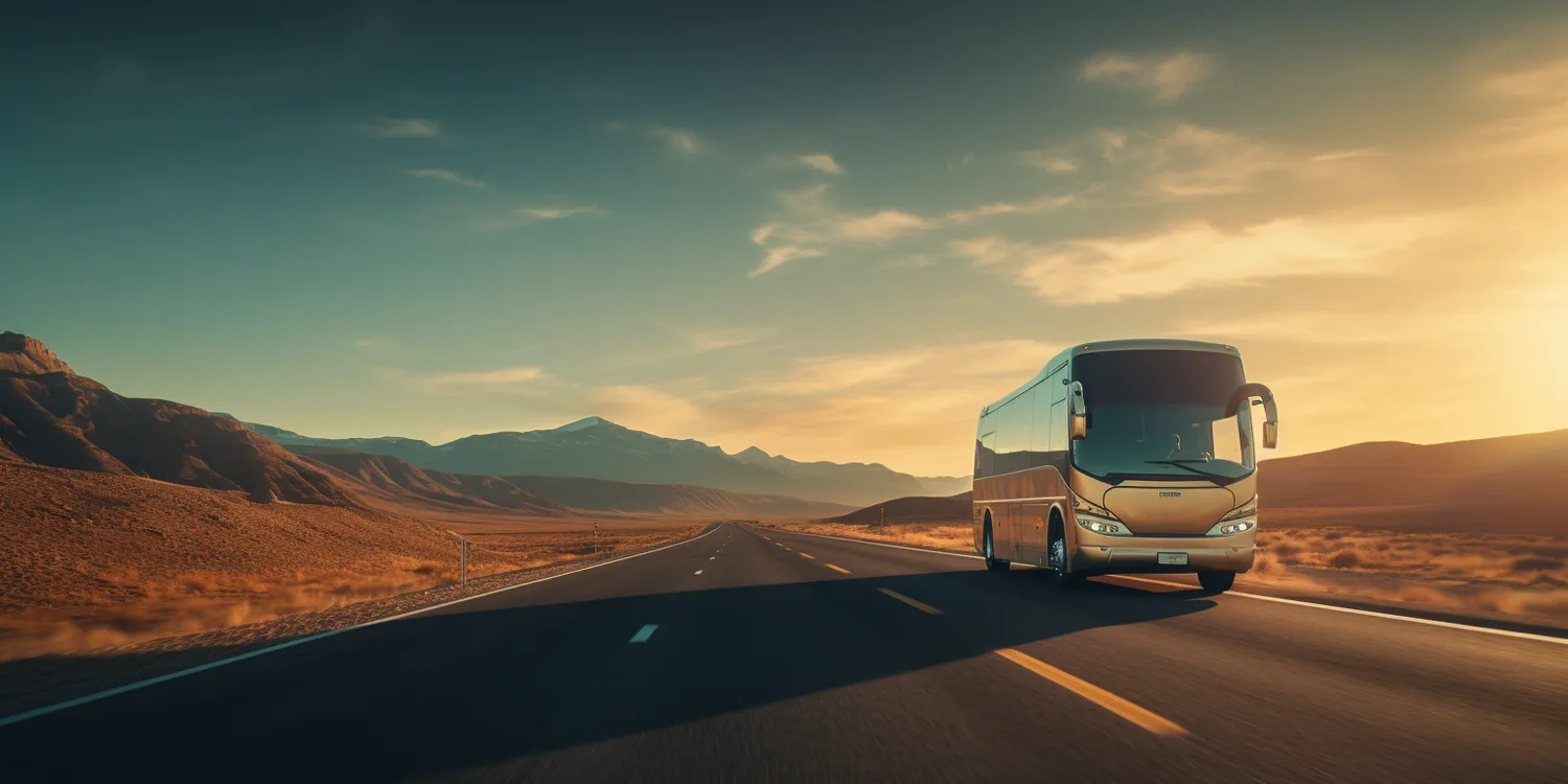 Wynajem autobusu z kierowcą Szczecin