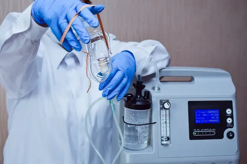 Wypożyczalnia koncentrator tlenu Warszawa