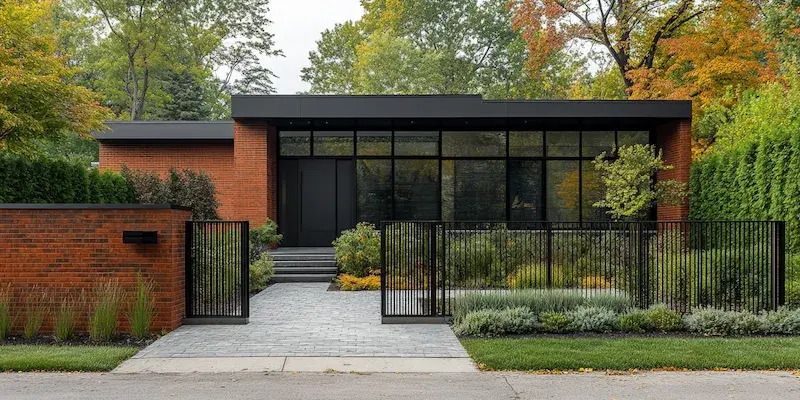 Zäune aus Polen mit Montage preise