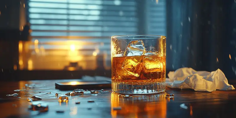 6 objawów uzależnienia od alkoholu