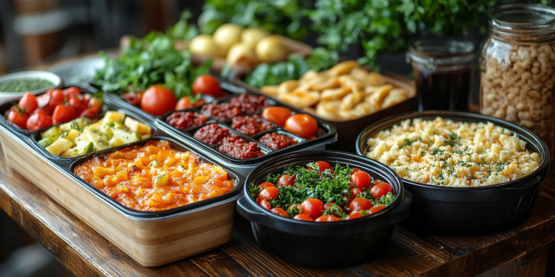 Catering dietetyczny jak zacząć?