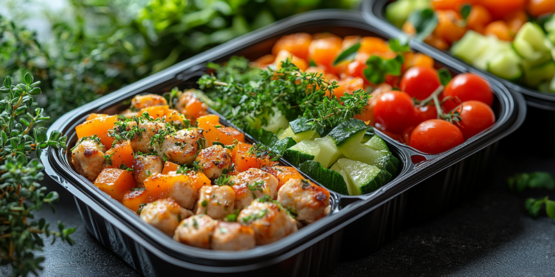 Catering dietetyczny jak zaczac?