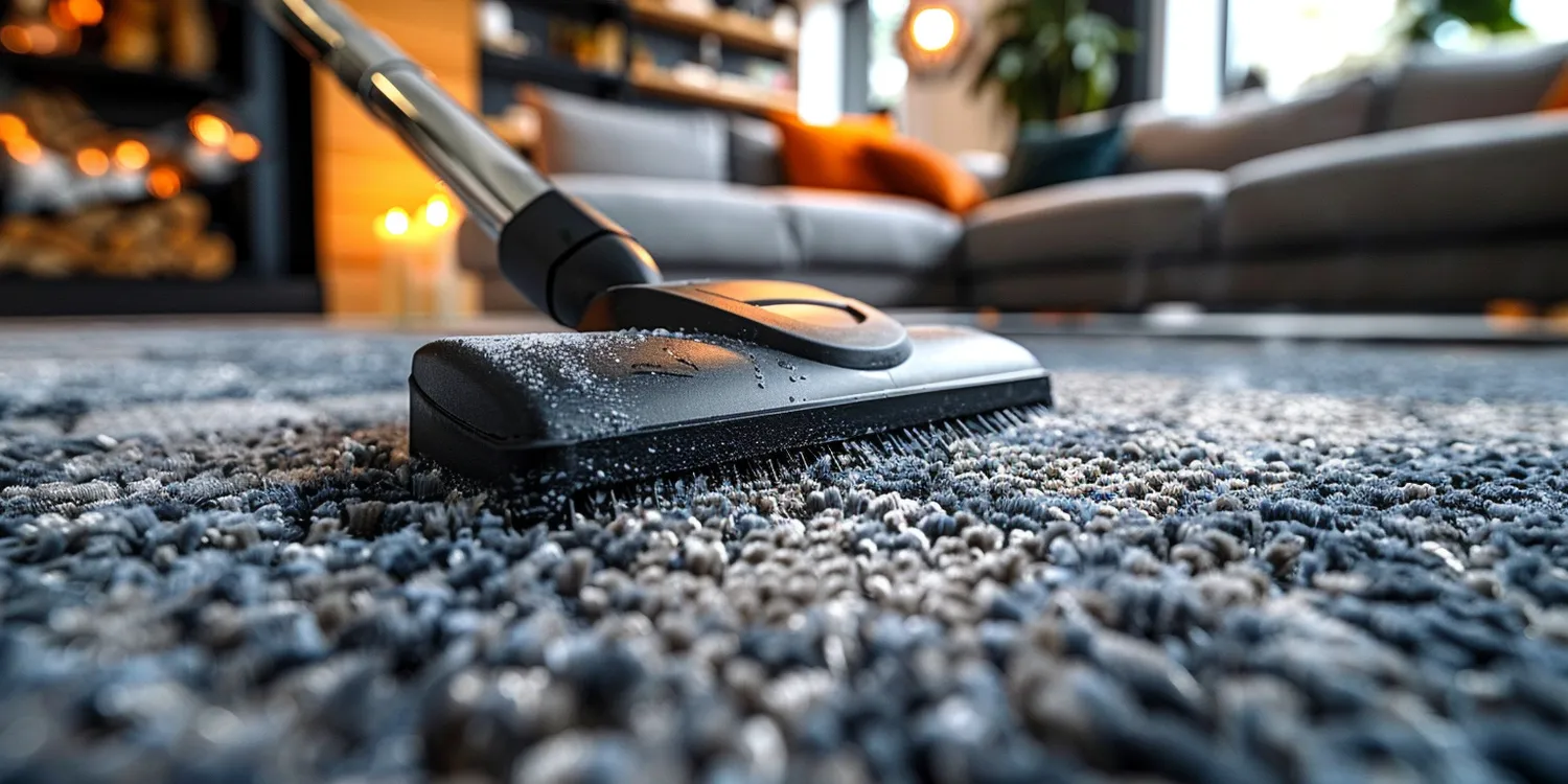 Czyszczenie dywanów Warszawa