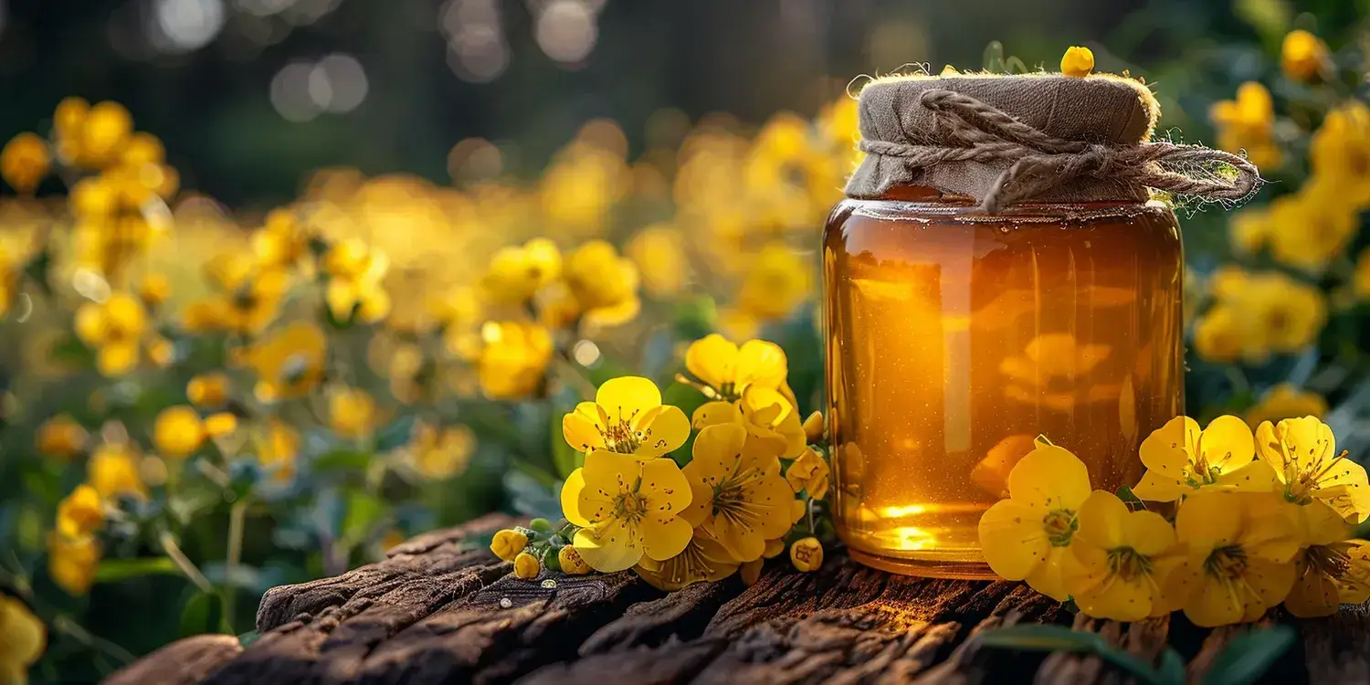 Dlaczego miód rzepakowy jest zdrowy?