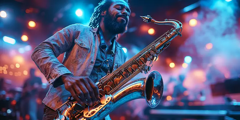 Ile klap ma saksofon altowy?