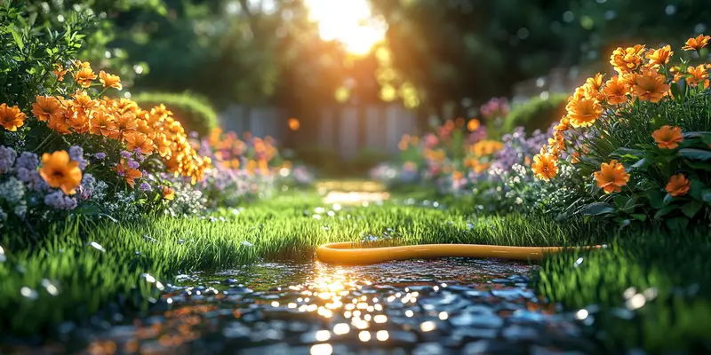 Ile kosztuje wąż ogrodowy?