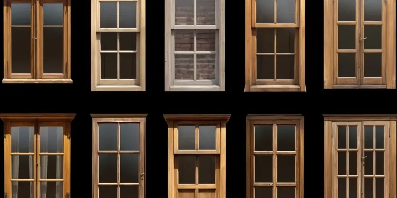 Jak dbać o okna drewniane?