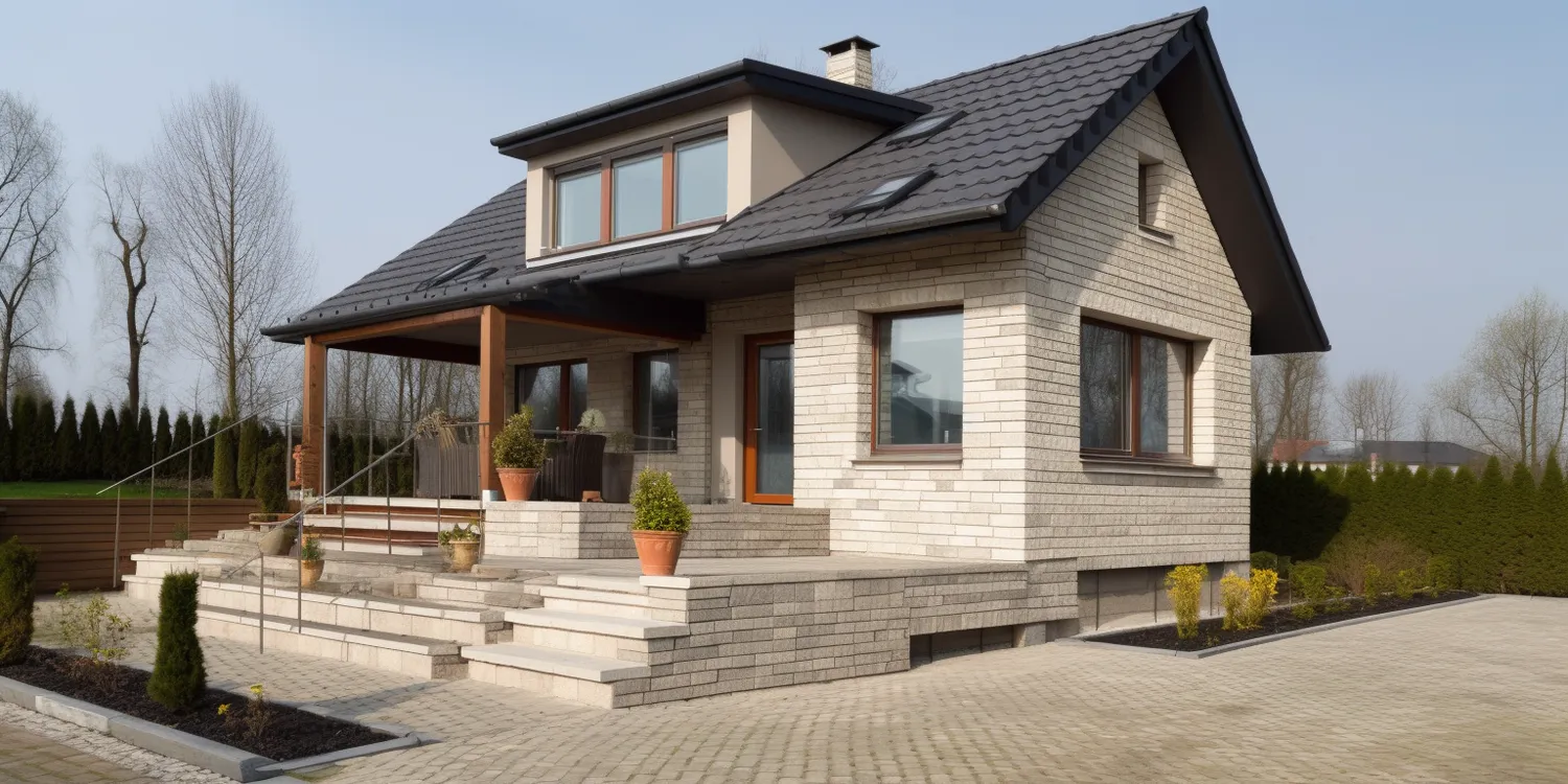 Jak kłaść kostkę brukową?