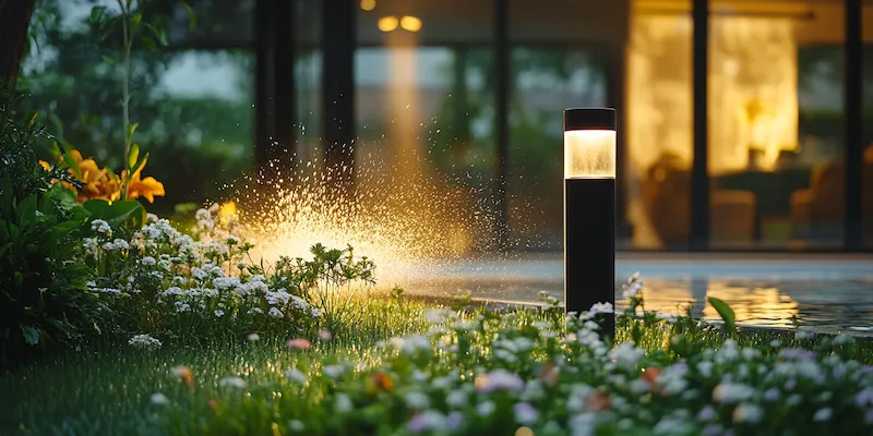 Jak podłączyć nawadnianie ogrodu?