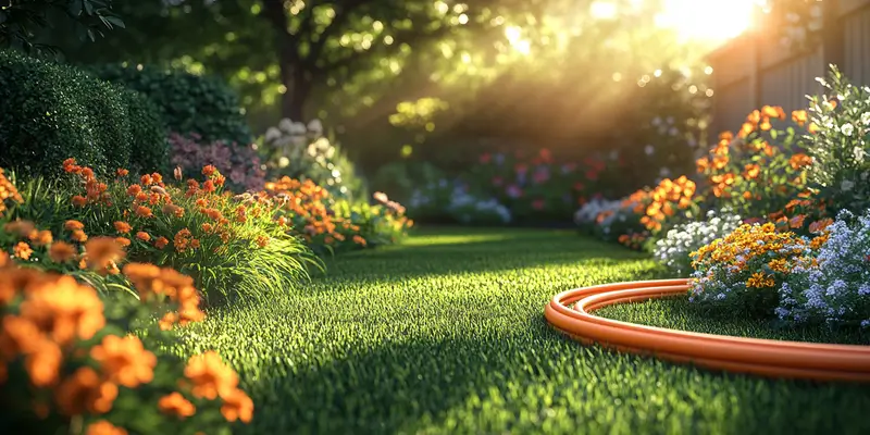 Jak podłączyć wąż ogrodowy do kranu kuchennego?