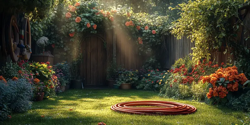 Jak podłączyć wąż ogrodowy do kranu ogrodowego?