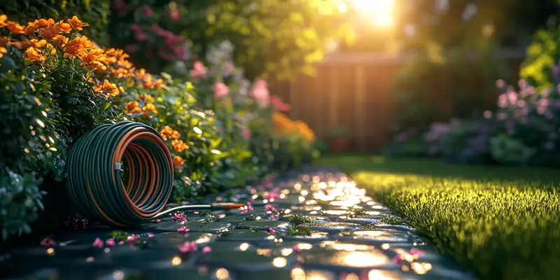 Jak podłączyć wąż ogrodowy do kranu w kuchni?