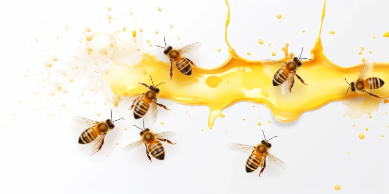 Jak rozpoznać miód akacjowy?
