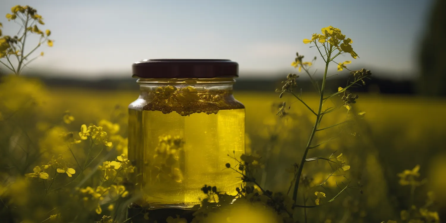 Jaki kolor ma miód akacjowy?
